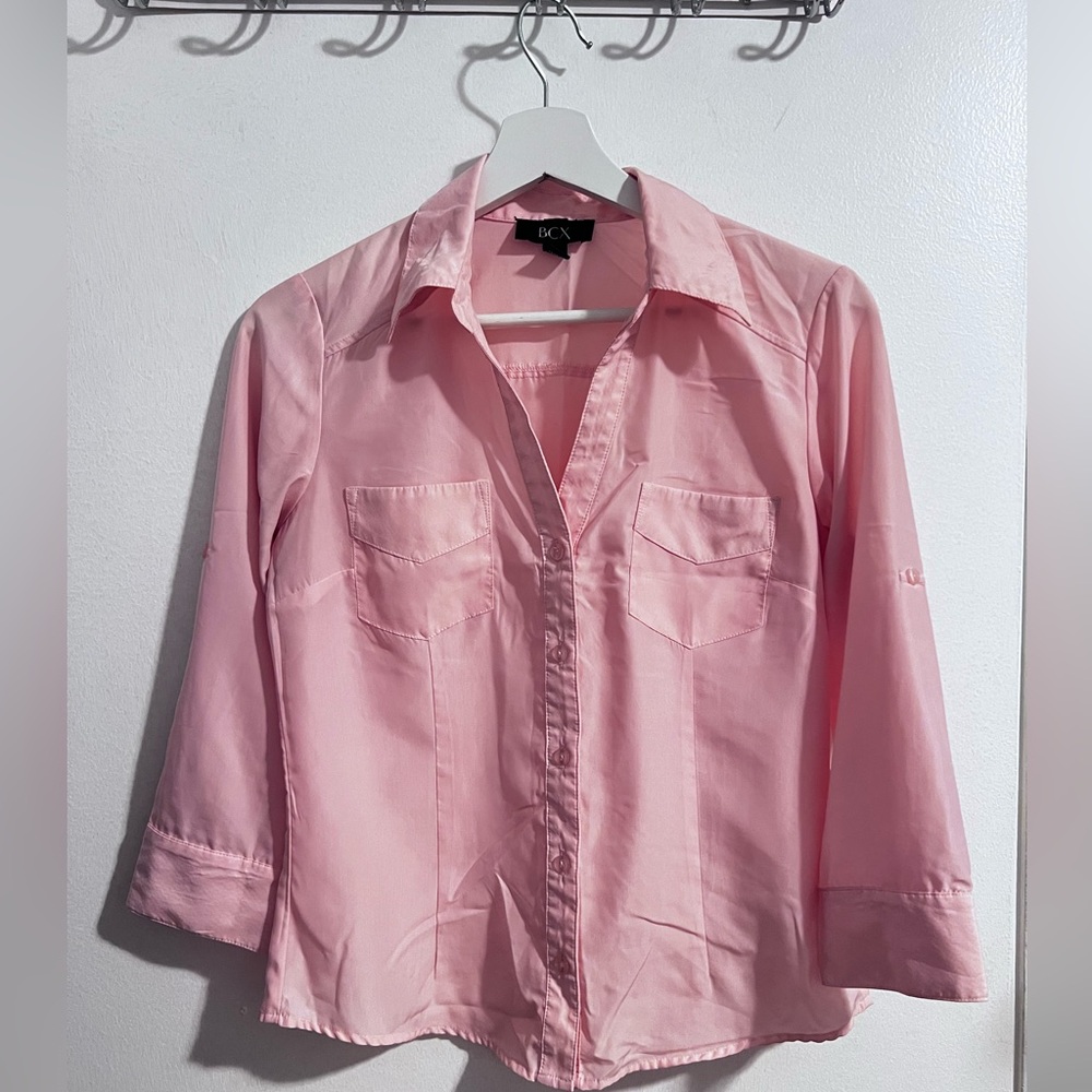 BCX button down